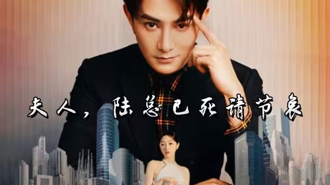 夫人，陸總已死請(qǐng)節(jié)哀(全集)