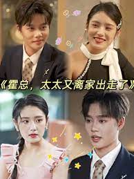 霍總，太太又離家出走了(全集)