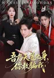 吾乃天道化身你敢騙我（天道在手，詐騙無路走）(全集)