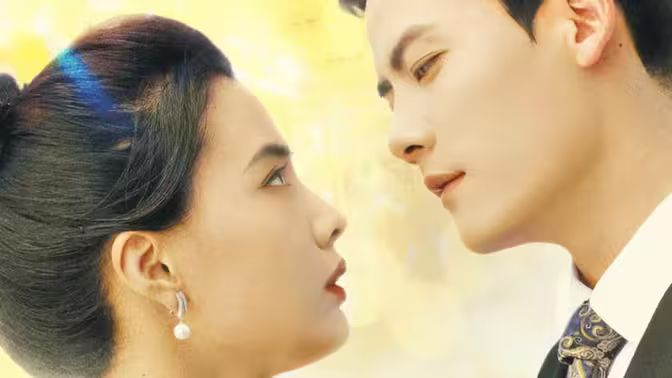 驚！天降老公竟是首富(全集)