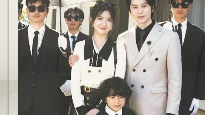 顧太太，你的馬甲掉了(全集)