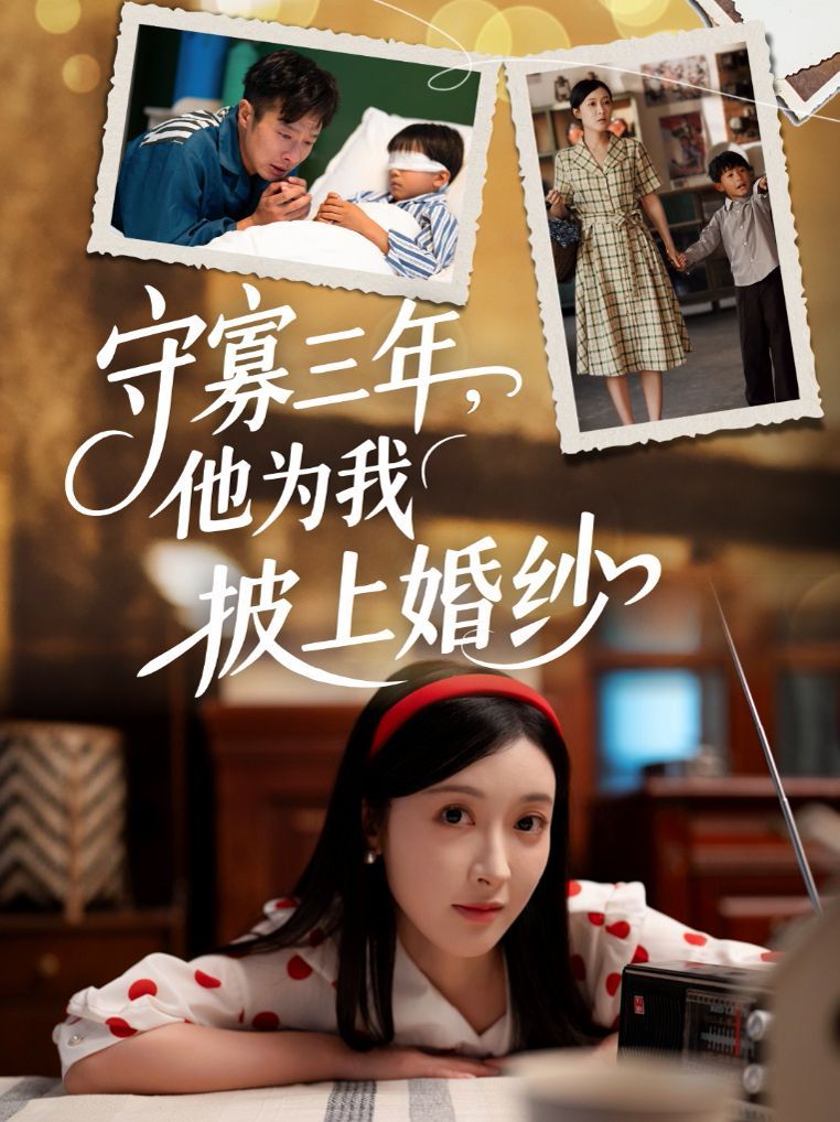 守寡三年，他為我披上婚紗(全集)