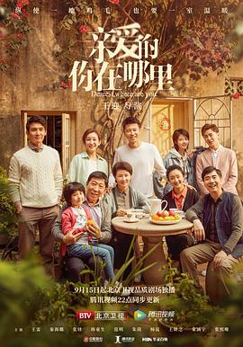 親愛(ài)的，你在哪里(全集)