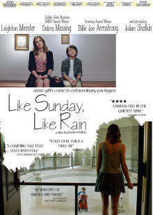 如晴天，似雨天