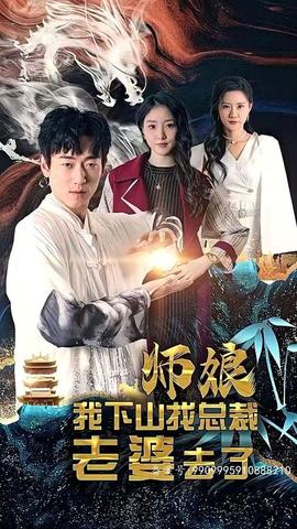 師娘，我下山找總裁老婆了(全集)