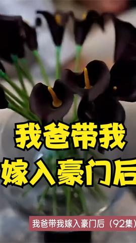 我爸帶我嫁入豪門后(全集)