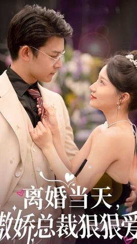離婚當(dāng)天，傲嬌總裁狠狠愛(ài)(全集)