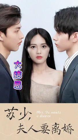 蘇少！夫人要離婚(全集)