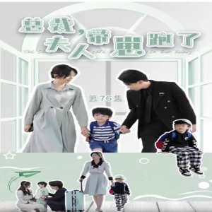 總裁，夫人帶崽跑了(全集)