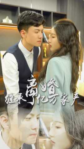 離婚后，我繼承了億萬家產(chǎn)(全集)