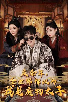 慶余年，全世界都以為我是廢物太子$慶余年之大涼太子爺(全集)