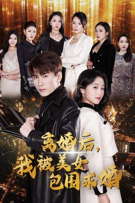離婚后，我被美女包圍求婚(全集)