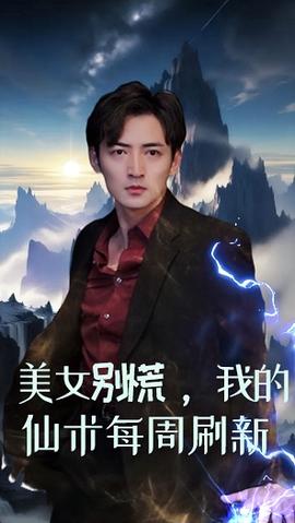 美女別慌，我的仙術(shù)每周刷新(全集)