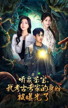 聽泉鑒寶，我考古專家的身份被曝光了(全集)