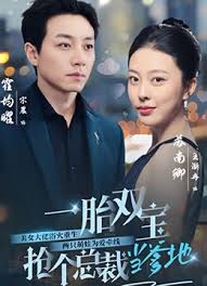 一胎雙寶，搶個(gè)總裁當(dāng)?shù)?全集)