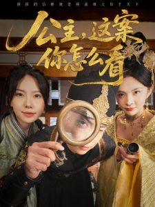 公主，這案你怎么看(全集)