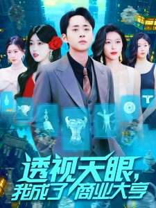 透視天眼，我成了商業(yè)大亨(全集)