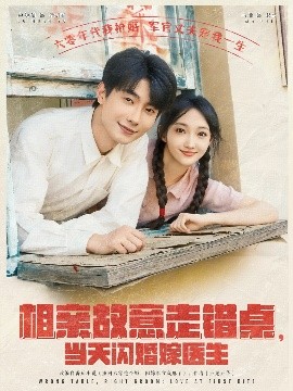 相親故意走錯(cuò)桌，當(dāng)天閃婚嫁醫(yī)生(全集)