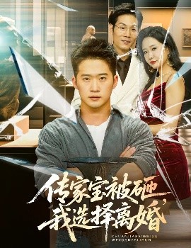 傳家寶被砸，我選擇離婚(全集)