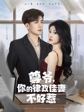 尊爺，你的律政嬌妻不好惹(全集)