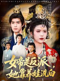 女帝是反派，她靠養(yǎng)娃洗白(全集)