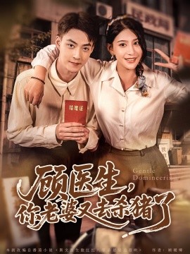 顧醫(yī)生，你老婆又去殺豬了(全集)