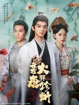 我在大唐開(kāi)診所(全集)
