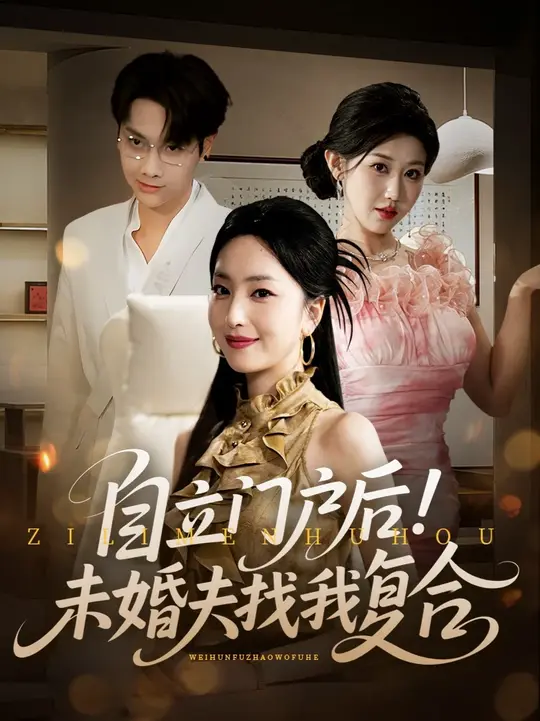 自立門戶后未婚夫找我復(fù)合(全集)