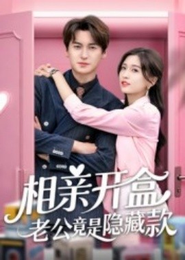 相親開(kāi)盒老公竟是隱藏款(全集)
