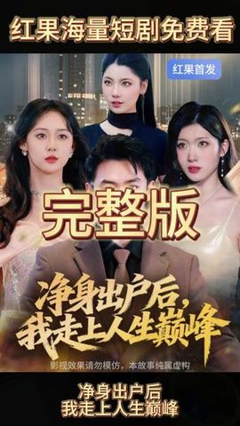 凈身出戶后，我走上人生巔峰(全集)