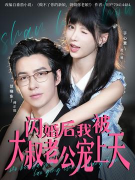 閃婚后，我被大叔老公寵上天(全集)