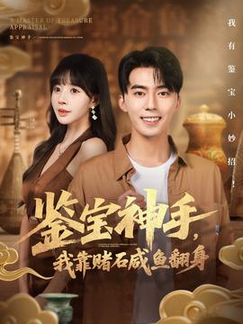 鑒寶神手，我靠賭石咸魚(yú)翻身(全集)