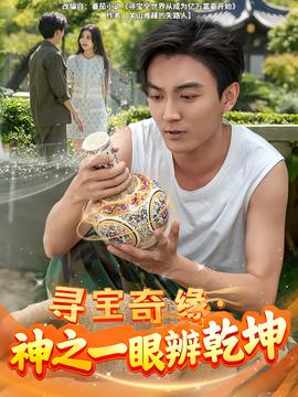 尋寶奇緣，神之一眼辨乾坤(全集)