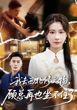 我去西北修文物，顧總再也坐不住了(全集)