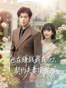 他在賺錢我在花，契約夫妻頂呱呱(全集)