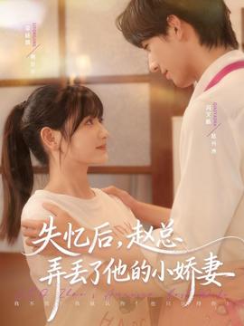 失憶后，趙總弄丟了他的小嬌妻(全集)