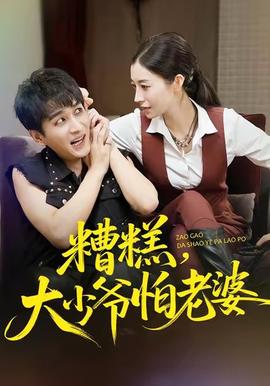 糟糕，大少爺怕老婆(全集)
