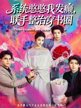 系統(tǒng)憨憨我發(fā)癲，聯(lián)手整治穿書圈(全集)