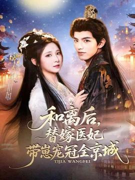 和離后，替嫁醫(yī)妃帶崽寵冠全京城(全集)