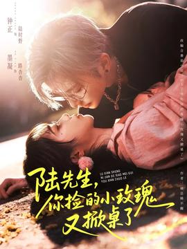 陸先生，你撿的小玫瑰又掀桌了(全集)