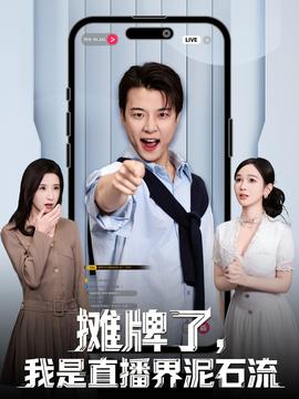 攤牌了，我是直播界泥石流(全集)