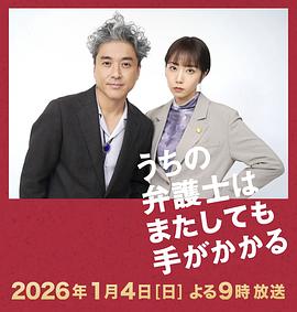 我家的律師又惹麻煩了