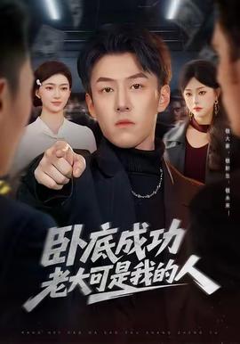 臥底成功老大可是我的人(全集)