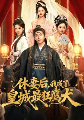 休妻后，我成了皇城最狂鷹犬(全集)