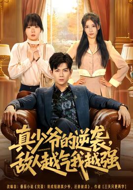 真少爺?shù)哪嬉u，敵人越氣我越強(qiáng)(全集)