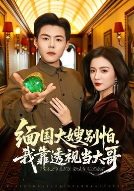 緬國(guó)大嫂別怕，我靠透視當(dāng)大哥(全集)