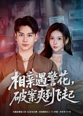 相親遇警花，破案爽到飛起(全集)
