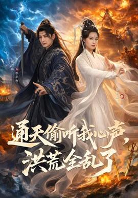 通天偷聽我心聲，洪荒全亂了(全集)