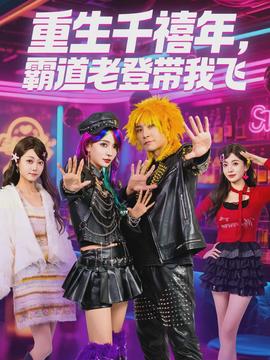 重生千禧年，霸道老登帶我飛(全集)