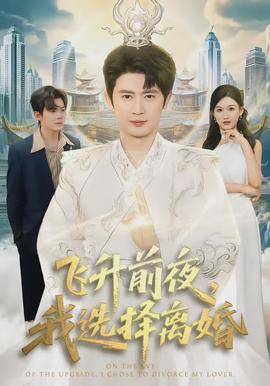 飛升前夜，我選擇離婚(全集)
